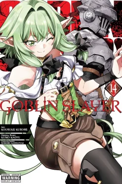 Goblin Slayer Manga Volume 14
