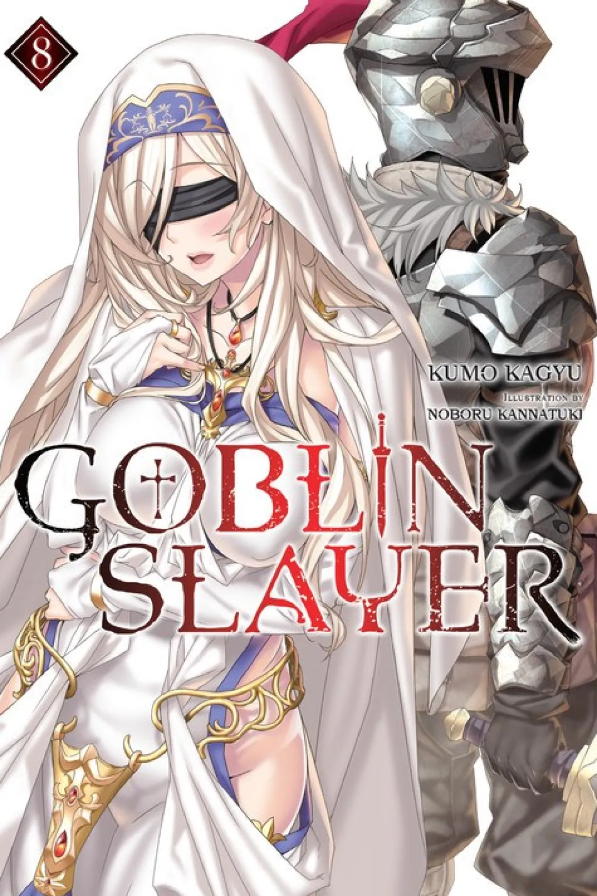 Goblin Slayer Novel Volume 8