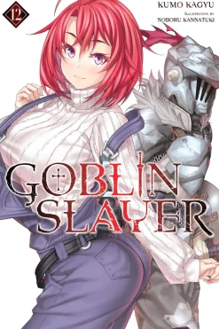 Goblin Slayer Novel Volume 12