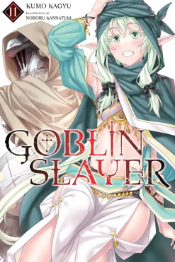 Goblin Slayer Novel Volume 11