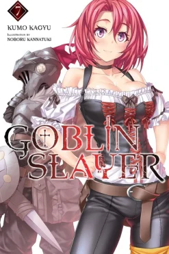 Goblin Slayer Novel Volume 7