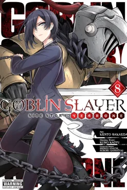 Goblin Slayer Side Story: Year One Manga Volume 8