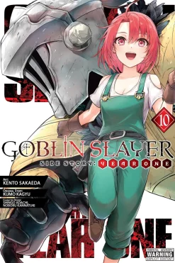 Goblin Slayer Side Story: Year One Manga Volume 10