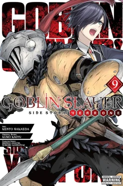 Goblin Slayer Side Story: Year One Manga Volume 9