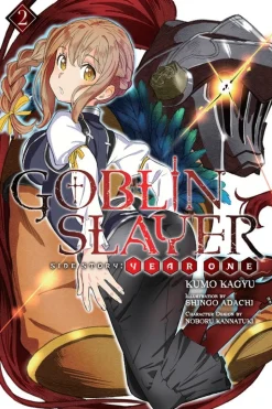 Goblin Slayer Side Story: Year One Novel Volume 2