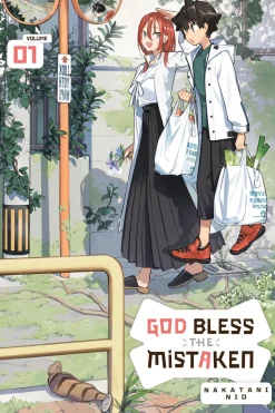 God Bless the Mistaken Manga Volume 1