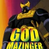 God Mazinger Blu-ray