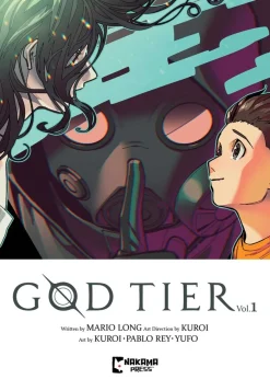 God Tier Manga Volume 1