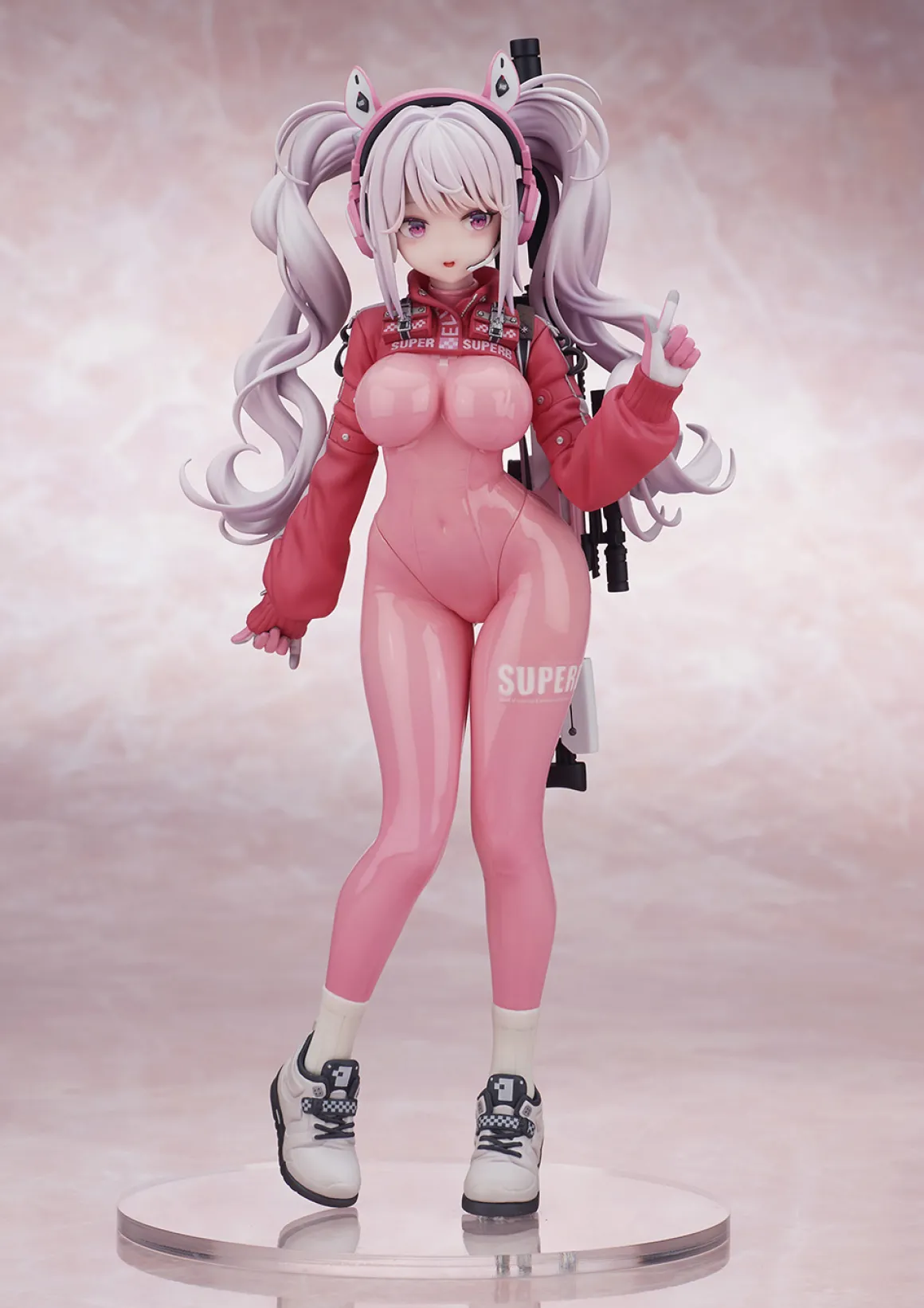Goddess of Victory: Nikke - Alice Figure