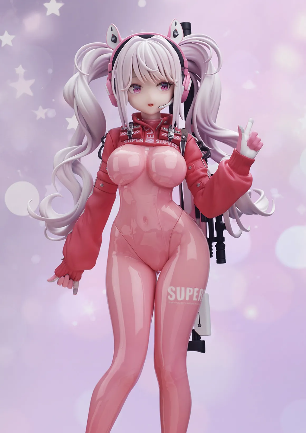 Goddess of Victory: Nikke - Alice Figure