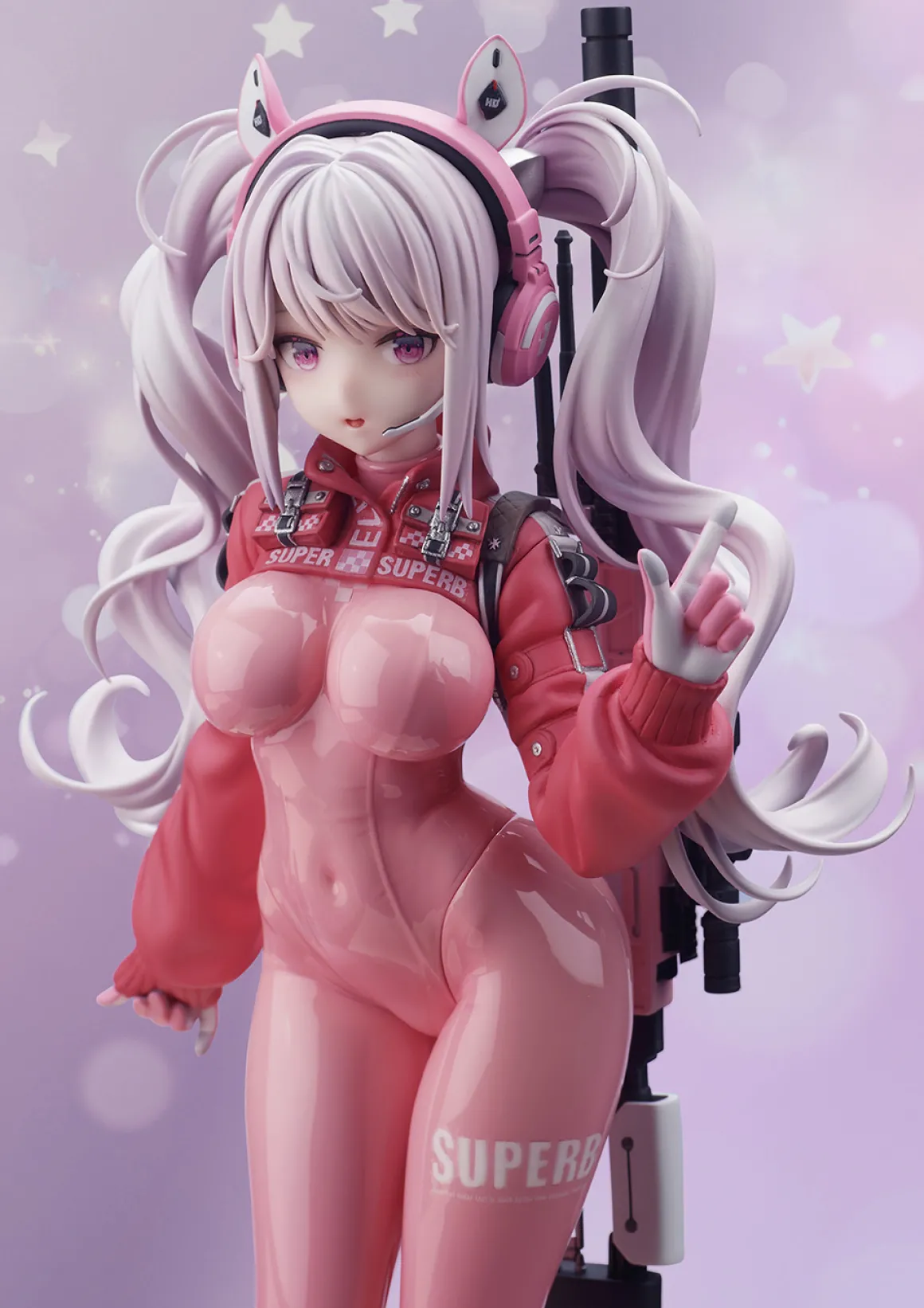 Goddess of Victory: Nikke - Alice Figure