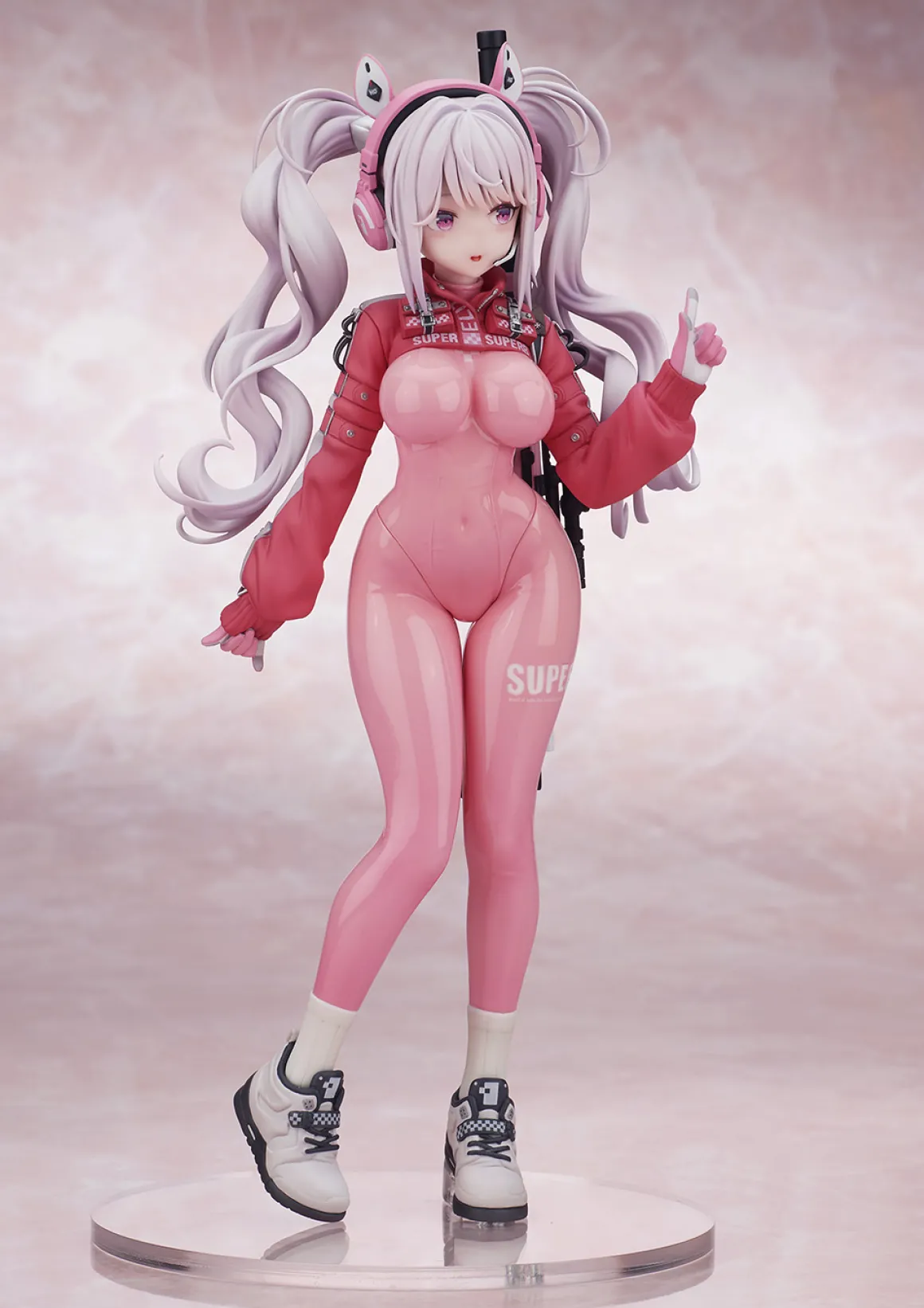 Goddess of Victory: Nikke - Alice Figure
