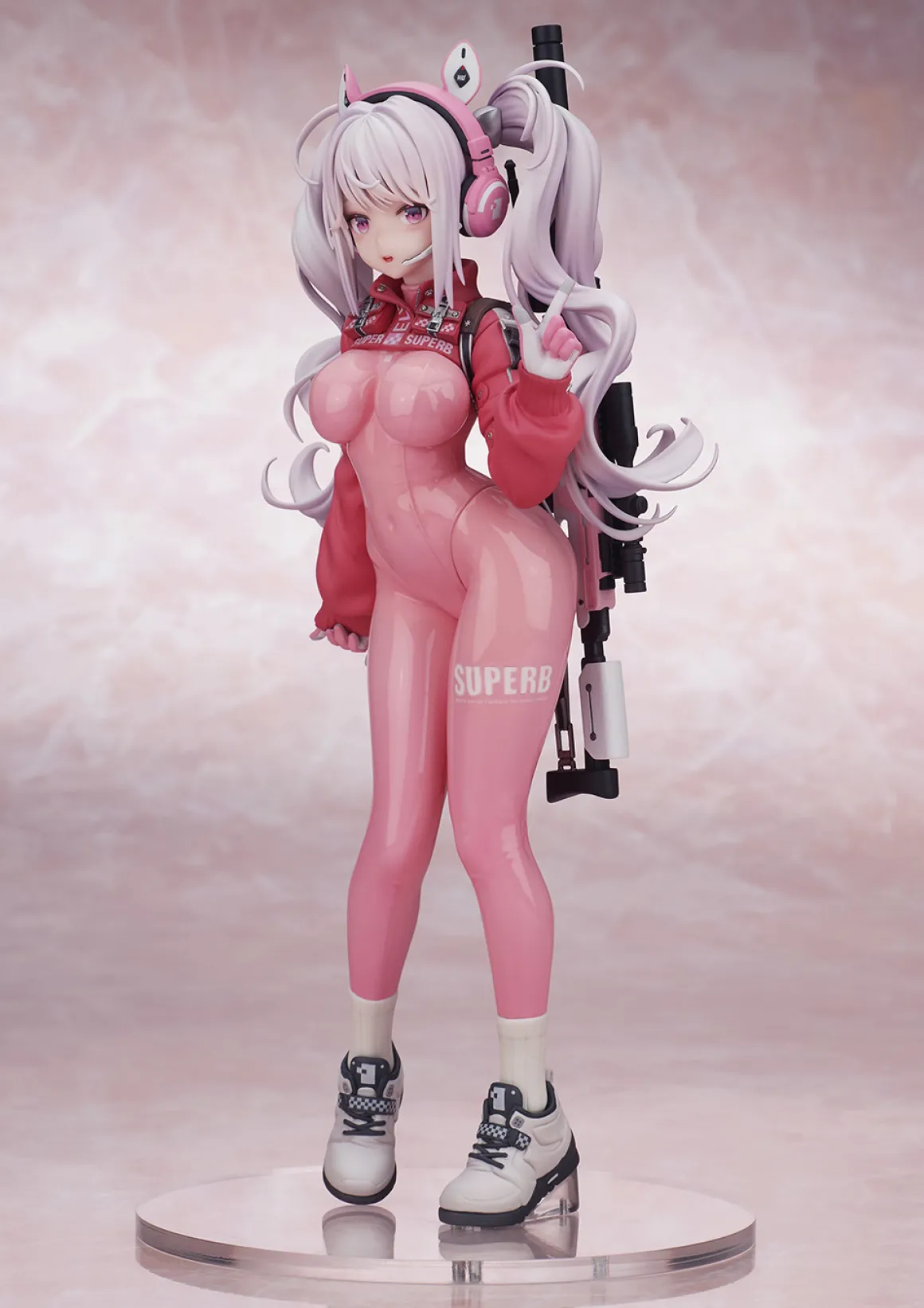 Goddess of Victory: Nikke - Alice Figure