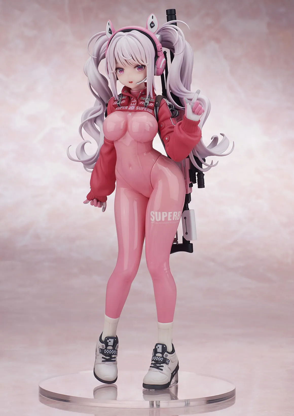 Goddess of Victory: Nikke - Alice Figure