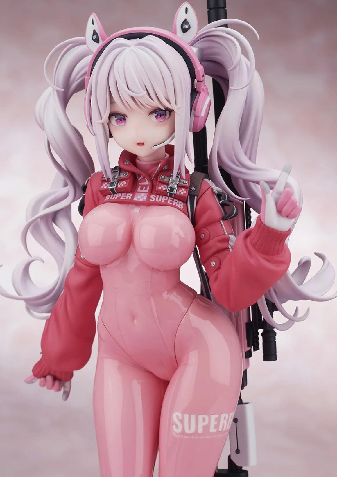 Goddess of Victory: Nikke - Alice Figure