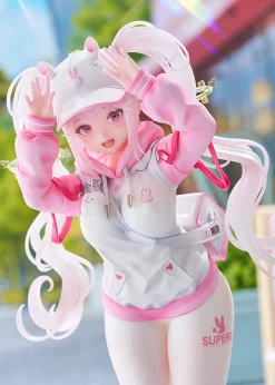 Goddess of Victory: Nikke - Alice 1/7 Scale Figure (Sweet Home Ver.)