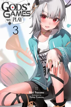 Gods' Games We Play Novel Volume 3