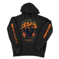 Godzilla - King of the Monsters Hoodie