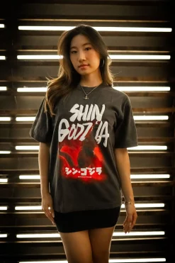 Godzilla - Shin Godzilla T-Shirt