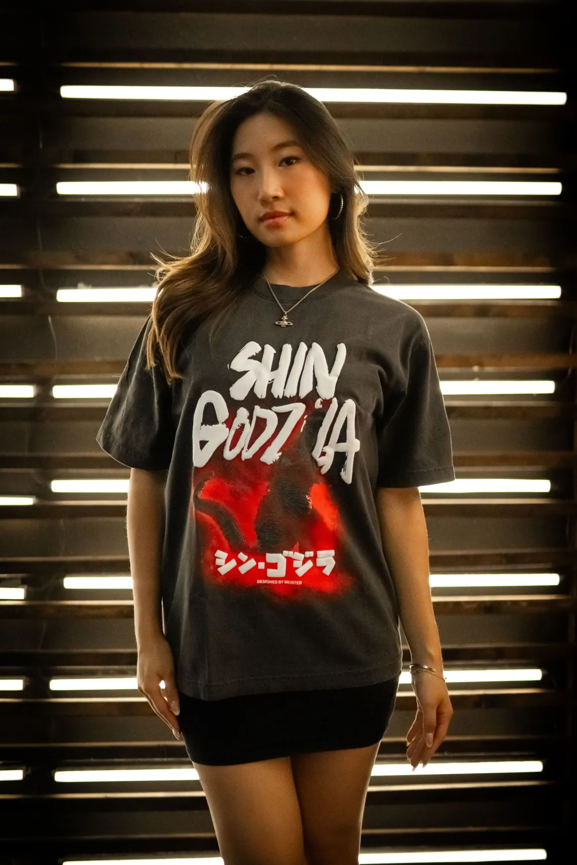 Godzilla - Shin Godzilla T-Shirt
