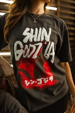 Godzilla - Shin Godzilla T-Shirt