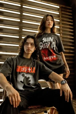 Godzilla - Shin Godzilla T-Shirt