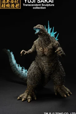 Godzilla Minus One - Godzilla Ichibansho Figure (Heat Ray Ver.)