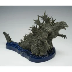 Godzilla Minus One - Godzilla Art Vignette Prize Figure (Offshore Image Ver.)