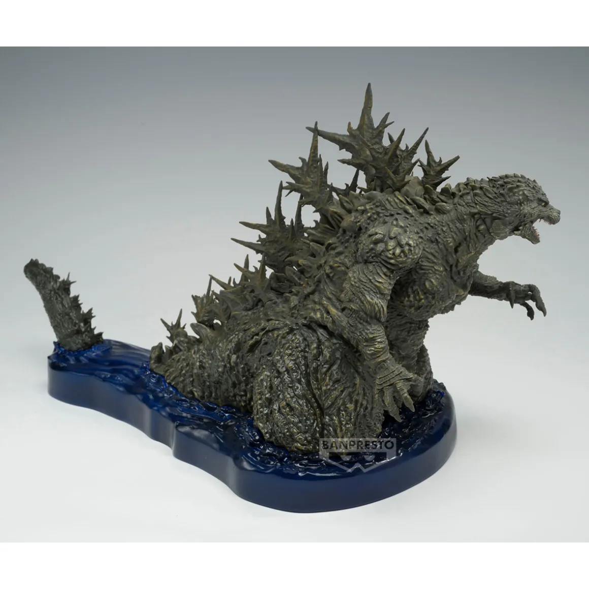 Godzilla Minus One - Godzilla Art Vignette Prize Figure (Offshore Image Ver.)