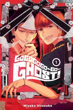 GOGOGOGO-GO-GHOST! Manga Volume 1