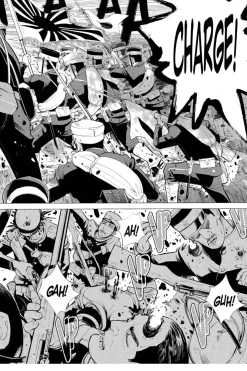 Golden Kamuy Manga Volume 1