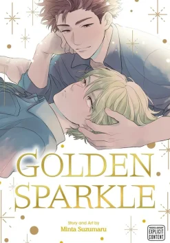 Golden Sparkle Manga
