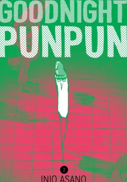 Goodnight Punpun Manga Volume 2