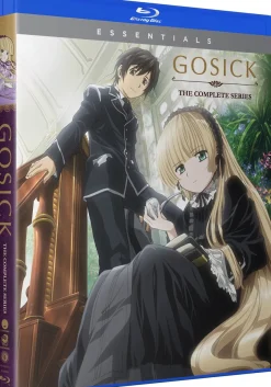 Gosick - The Complete Series - Essentials - Blu-ray