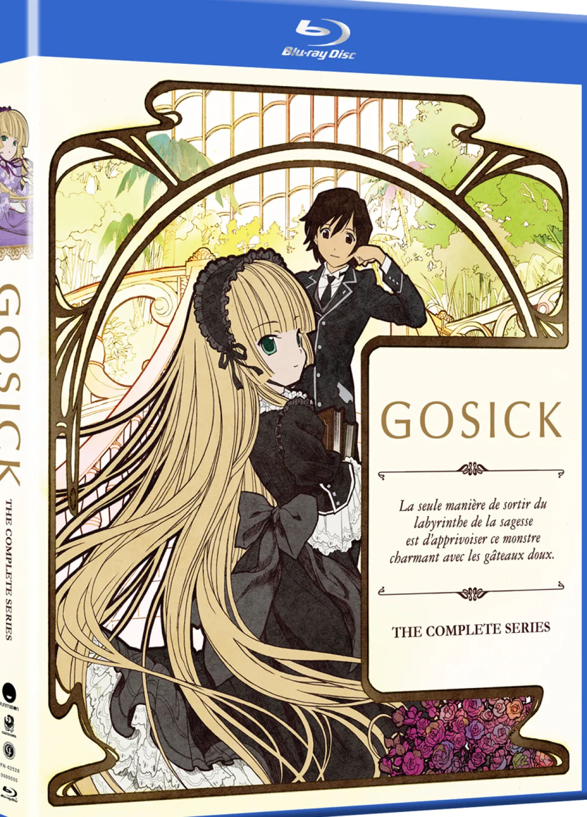 Gosick -The Complete Series - Blu-Ray