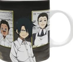 Grace Field House The Promised Neverland Mug