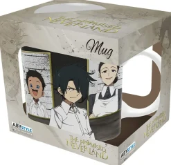 Grace Field House The Promised Neverland Mug