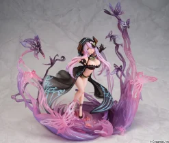 Granblue Fantasy - Narmaya 1/7 Scale Figure (The Black Butterfly Ver.)