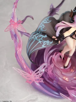 Granblue Fantasy - Narmaya 1/7 Scale Figure (The Black Butterfly Ver.)