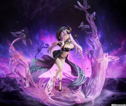 Granblue Fantasy - Narmaya 1/7 Scale Figure (The Black Butterfly Ver.)