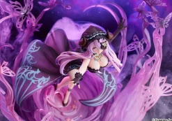 Granblue Fantasy - Narmaya 1/7 Scale Figure (The Black Butterfly Ver.)