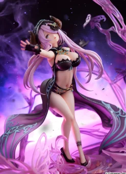 Granblue Fantasy - Narmaya 1/7 Scale Figure (The Black Butterfly Ver.)