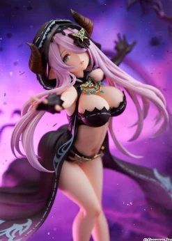 Granblue Fantasy - Narmaya 1/7 Scale Figure (The Black Butterfly Ver.)