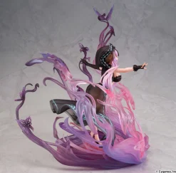 Granblue Fantasy - Narmaya 1/7 Scale Figure (The Black Butterfly Ver.)