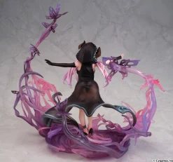Granblue Fantasy - Narmaya 1/7 Scale Figure (The Black Butterfly Ver.)