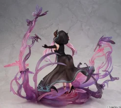 Granblue Fantasy - Narmaya 1/7 Scale Figure (The Black Butterfly Ver.)