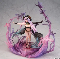 Granblue Fantasy - Narmaya 1/7 Scale Figure (The Black Butterfly Ver.)