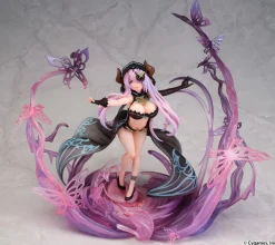Granblue Fantasy - Narmaya 1/7 Scale Figure (The Black Butterfly Ver.)