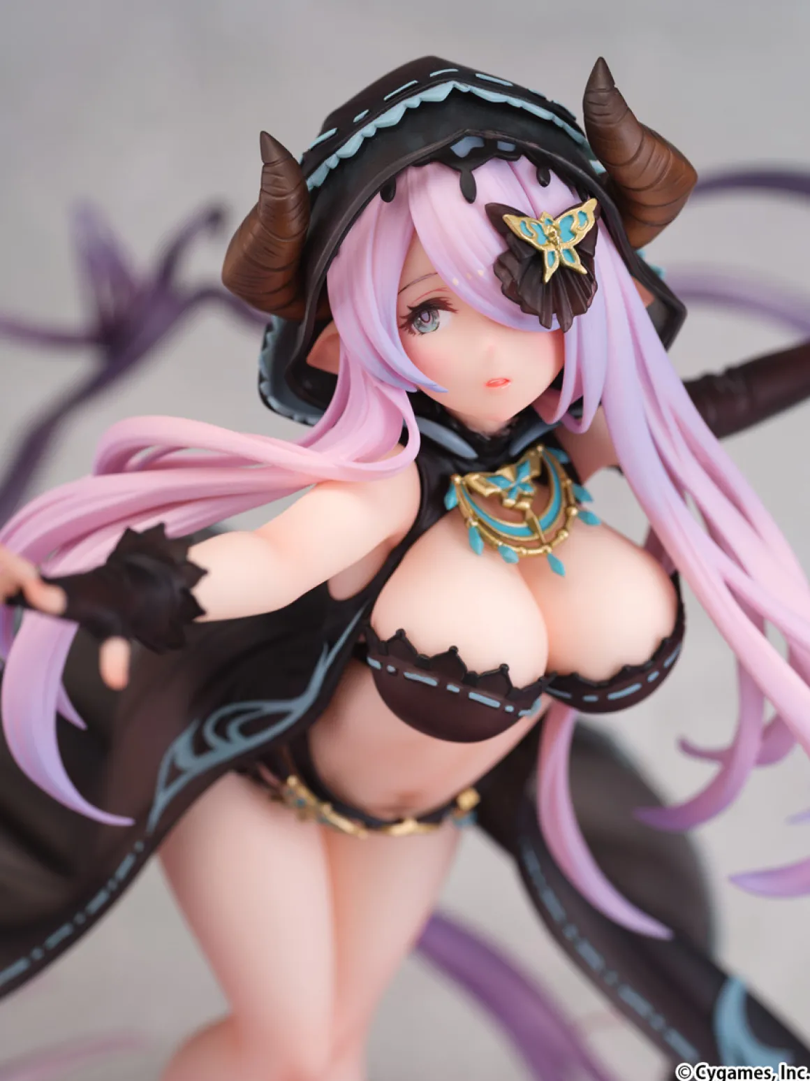 Granblue Fantasy - Narmaya 1/7 Scale Figure (The Black Butterfly Ver.)