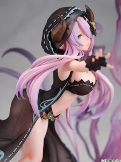 Granblue Fantasy - Narmaya 1/7 Scale Figure (The Black Butterfly Ver.)